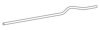 MERCE 3104922204 Exhaust Pipe